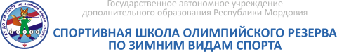 Лыжно-биатлонный центр Республики Мордовия Логотип